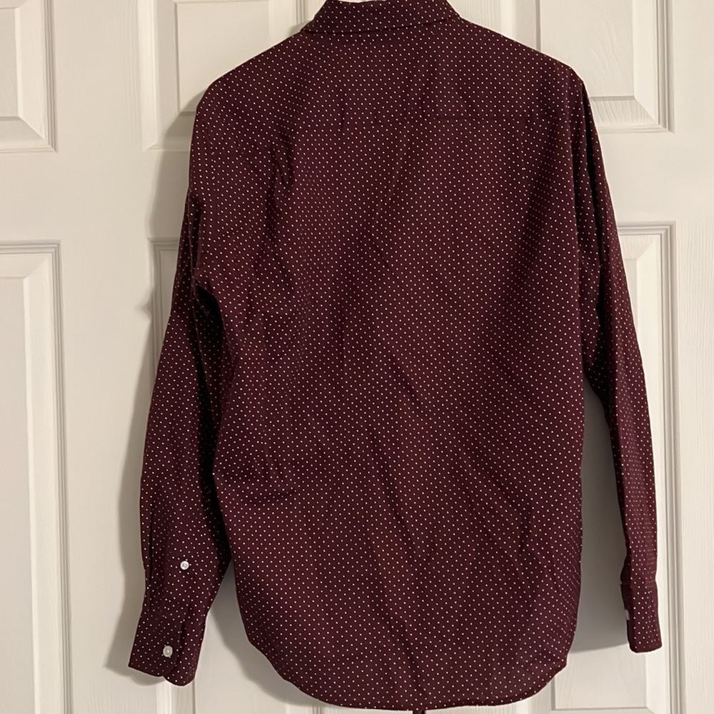 American Eagle button-down dress shirt - Picture 4 of 6